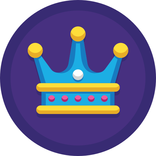 koning Flaticons.com Lineal icoon