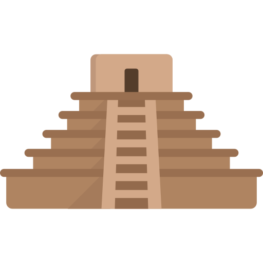 teotihuacan Special Flat icon