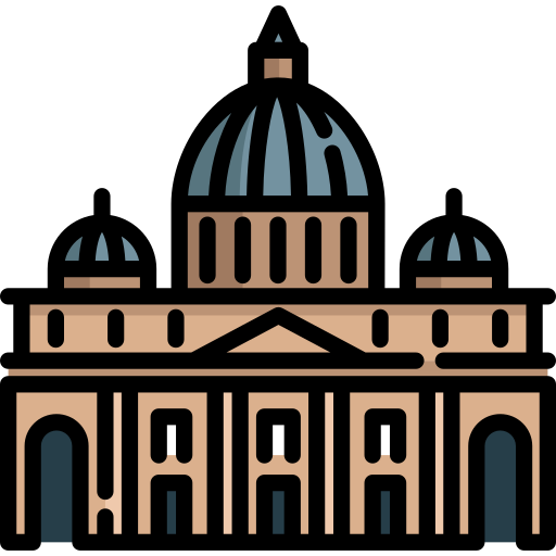 Vaticano Special Lineal color icon