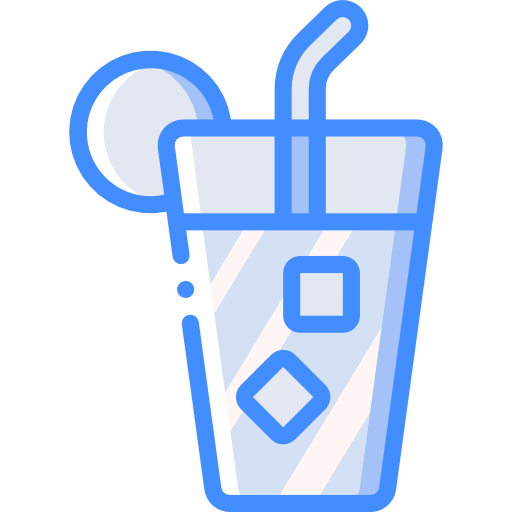 trinken Basic Miscellany Blue icon