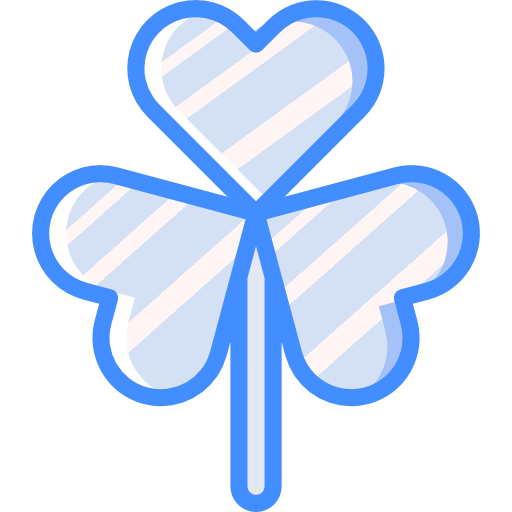 koniczyna Basic Miscellany Blue ikona
