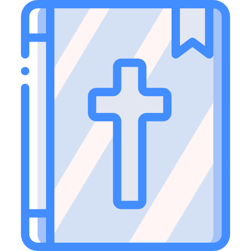 聖書 Basic Miscellany Blue icon