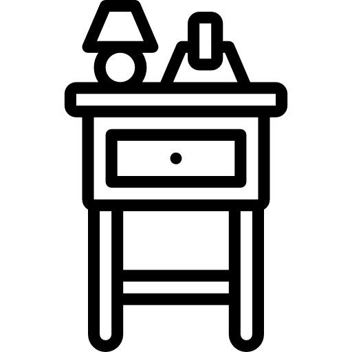 mesa Basic Miscellany Lineal icono