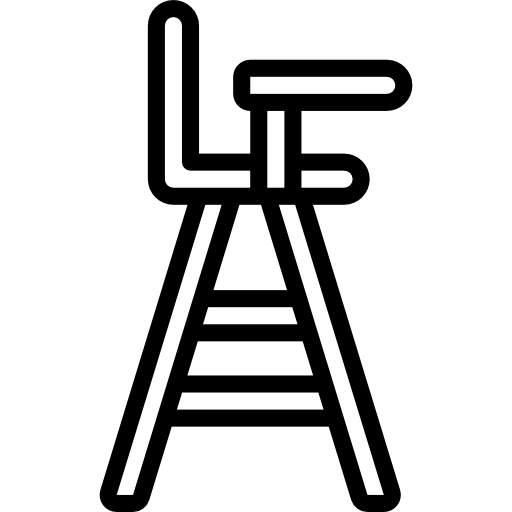 ハイチェア Basic Miscellany Lineal icon