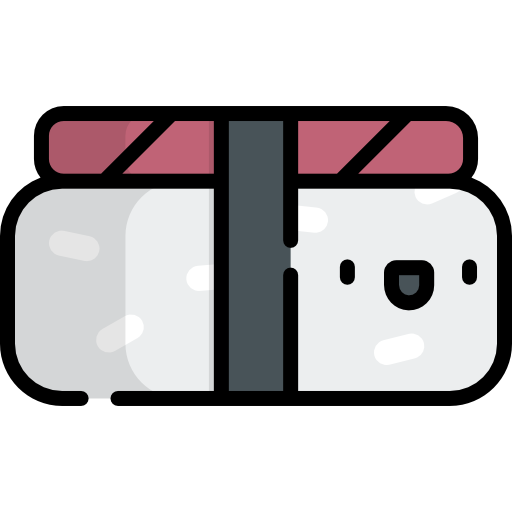 masubi Kawaii Lineal color icon