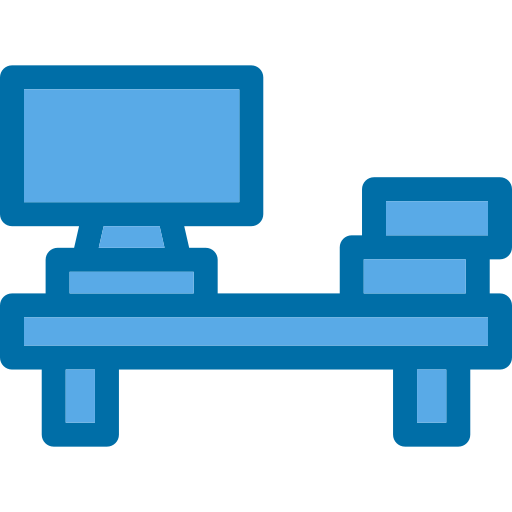 Workspace Generic Blue icon