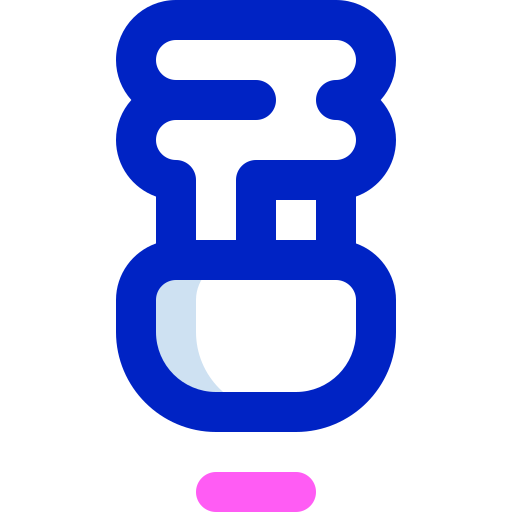 lampa Super Basic Orbit Color ikona