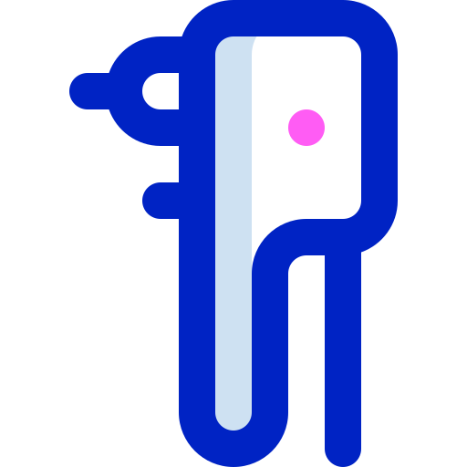 remachador Super Basic Orbit Color icono