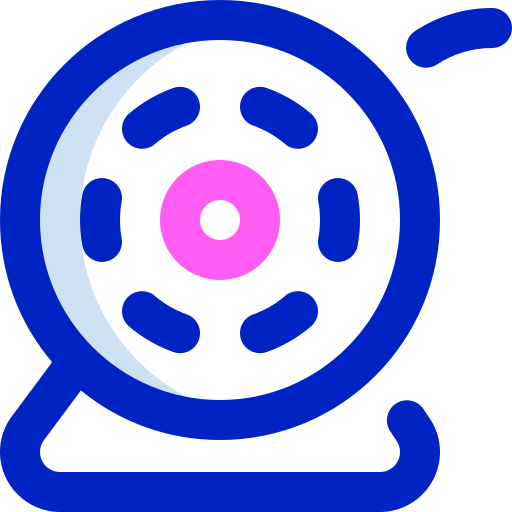 연장 코드 Super Basic Orbit Color icon