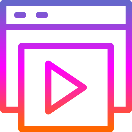 Tutorials Generic Gradient icon