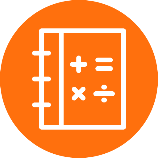 数学 Generic Flat icon