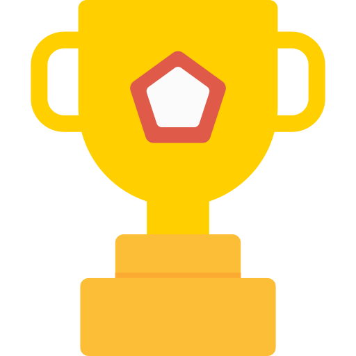 Trophy Generic Flat icon