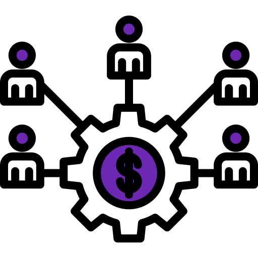 Stakeholder Generic Fill & Lineal icon