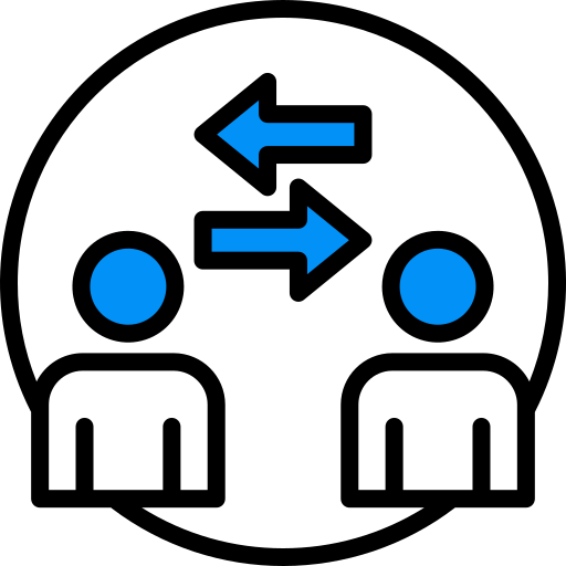 Stakeholder Generic Fill & Lineal icon