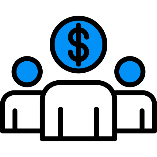 Stakeholder Generic Fill & Lineal icon