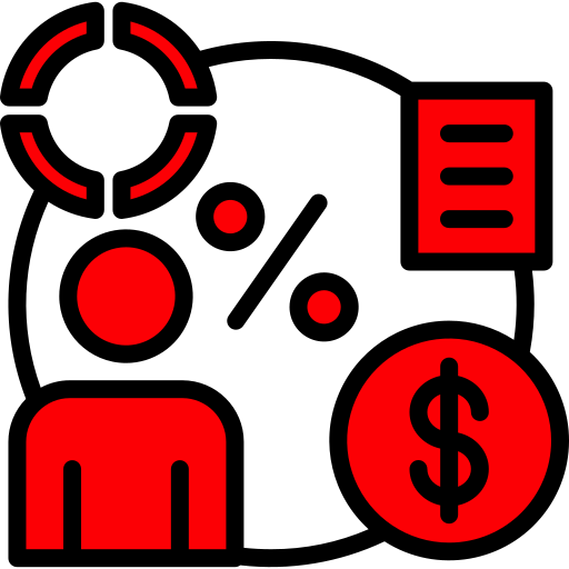 Stakeholder Generic Outline Color icon