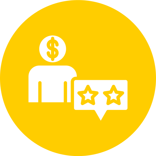 Stakeholder Generic Flat icon