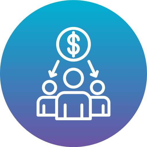 Stakeholder Generic Flat Gradient icon