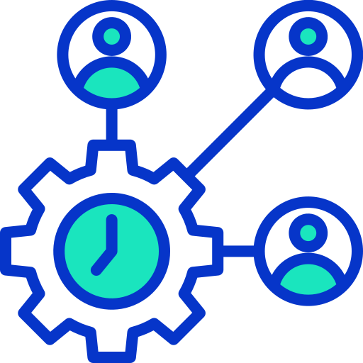 Stakeholder Generic Fill & Lineal icon