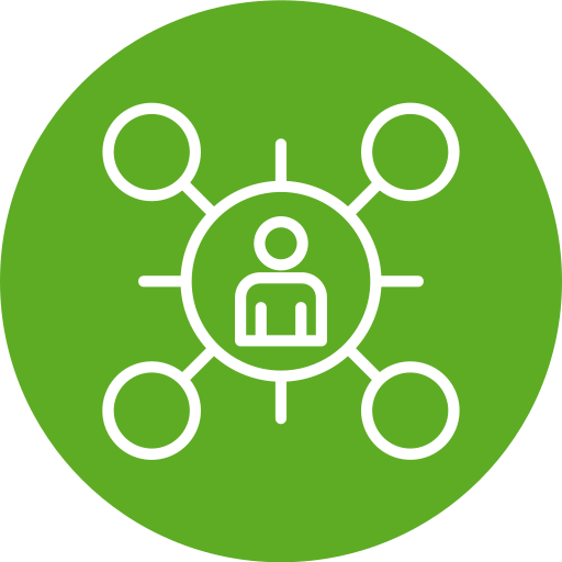 Network Generic Flat icon