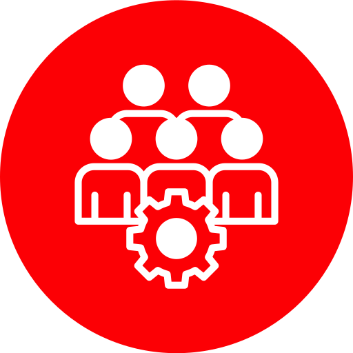 groupe Generic Mixed Icône