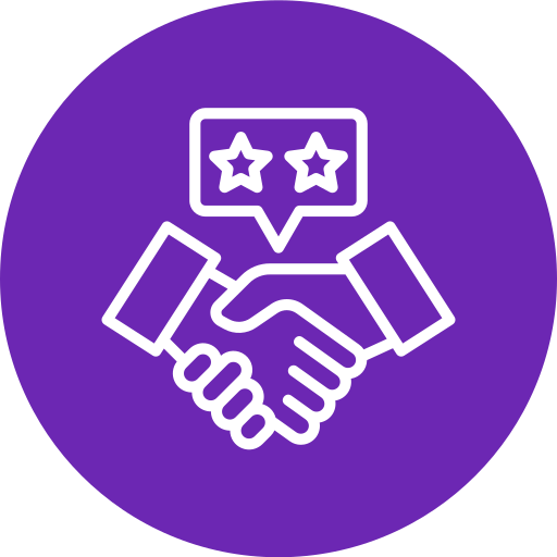 Handshake Generic Flat icon