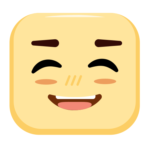 uśmiechnięty Generic Flat ikona