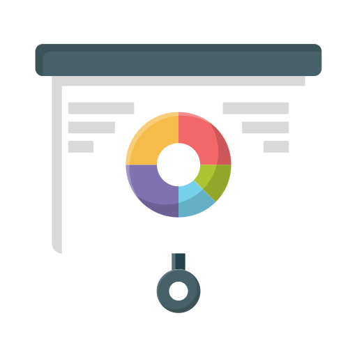 Business chart Generic Flat icon