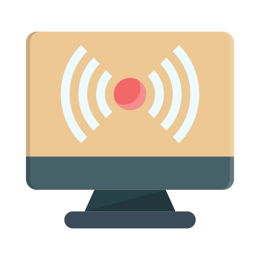 Wireless Generic Flat icon