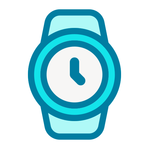orologio Generic Blue icona