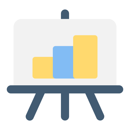 Graph Generic Flat icon