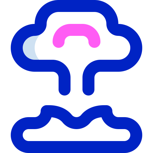 geyser Super Basic Orbit Color Icône