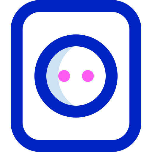 Socket Super Basic Orbit Color icon