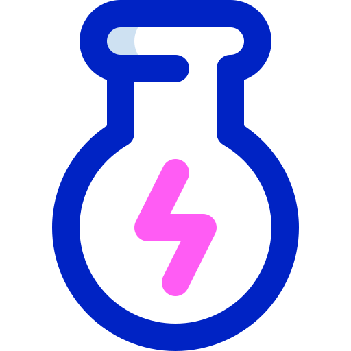 Research Super Basic Orbit Color icon