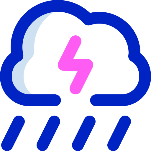 Кислотный дождь Super Basic Orbit Color иконка