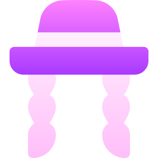 treccia Basic Gradient Gradient icona