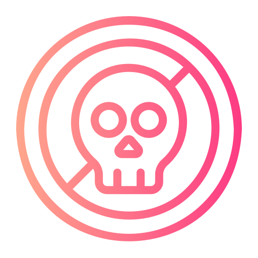 no toxico Generic Gradient icono