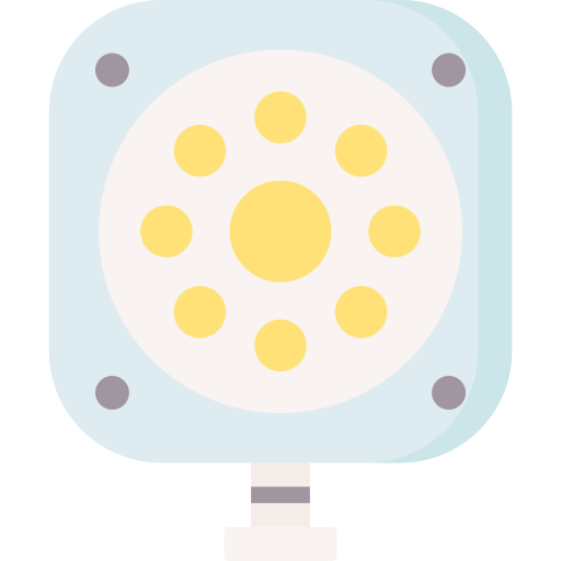 lámpara de cirugía Special Flat icono