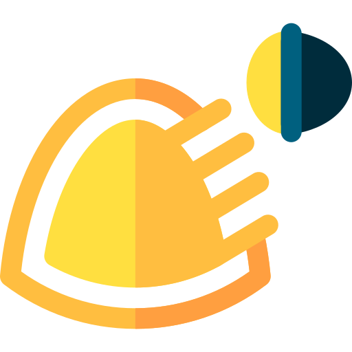 Light Basic Rounded Flat icon