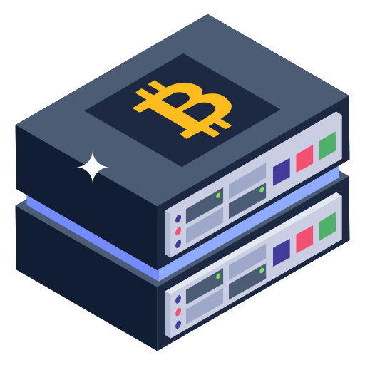 datenserver Generic Isometric icon