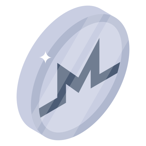 monero Generic Isometric icon
