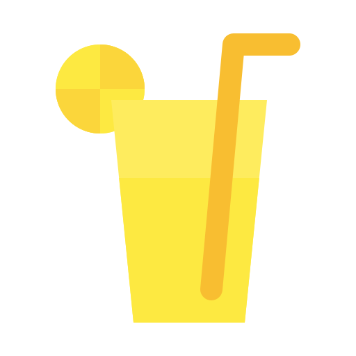 jugo de limon Generic Flat icono