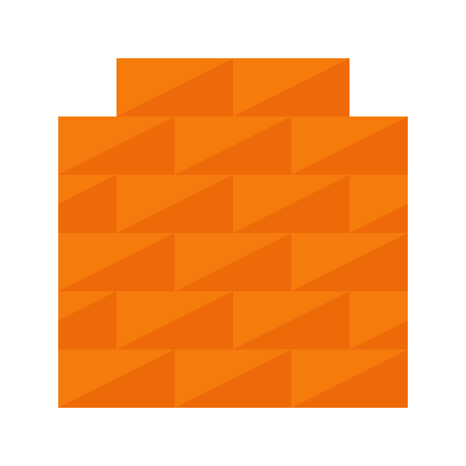 Brick Generic Flat icon