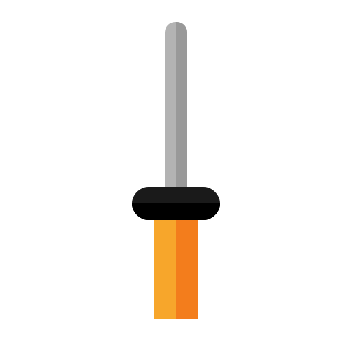 schroevendraaier Generic Flat icoon