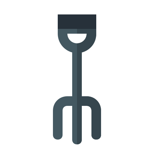 ピッチフォーク Generic Flat icon