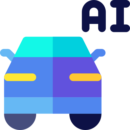 Autopilot Basic Rounded Flat icon