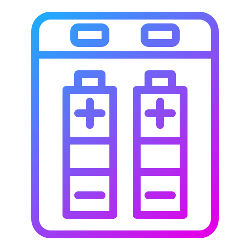 Chargers Generic Gradient icon