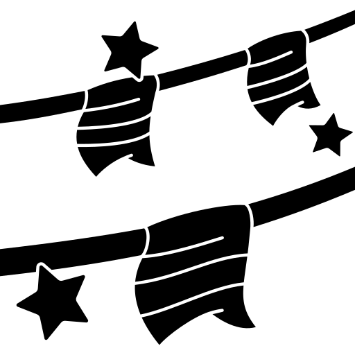 dekoracja Generic Glyph ikona