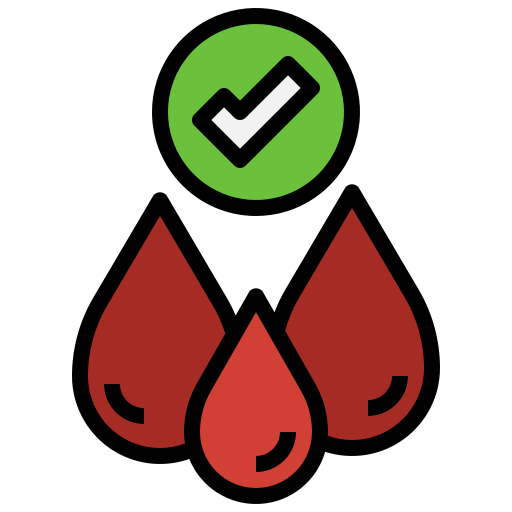 피 Generic Outline Color icon