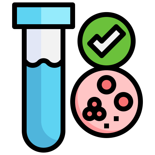 cholesterin Generic Outline Color icon